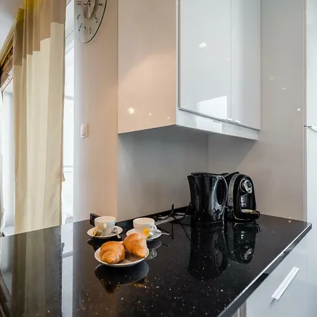 Sky Apartament *